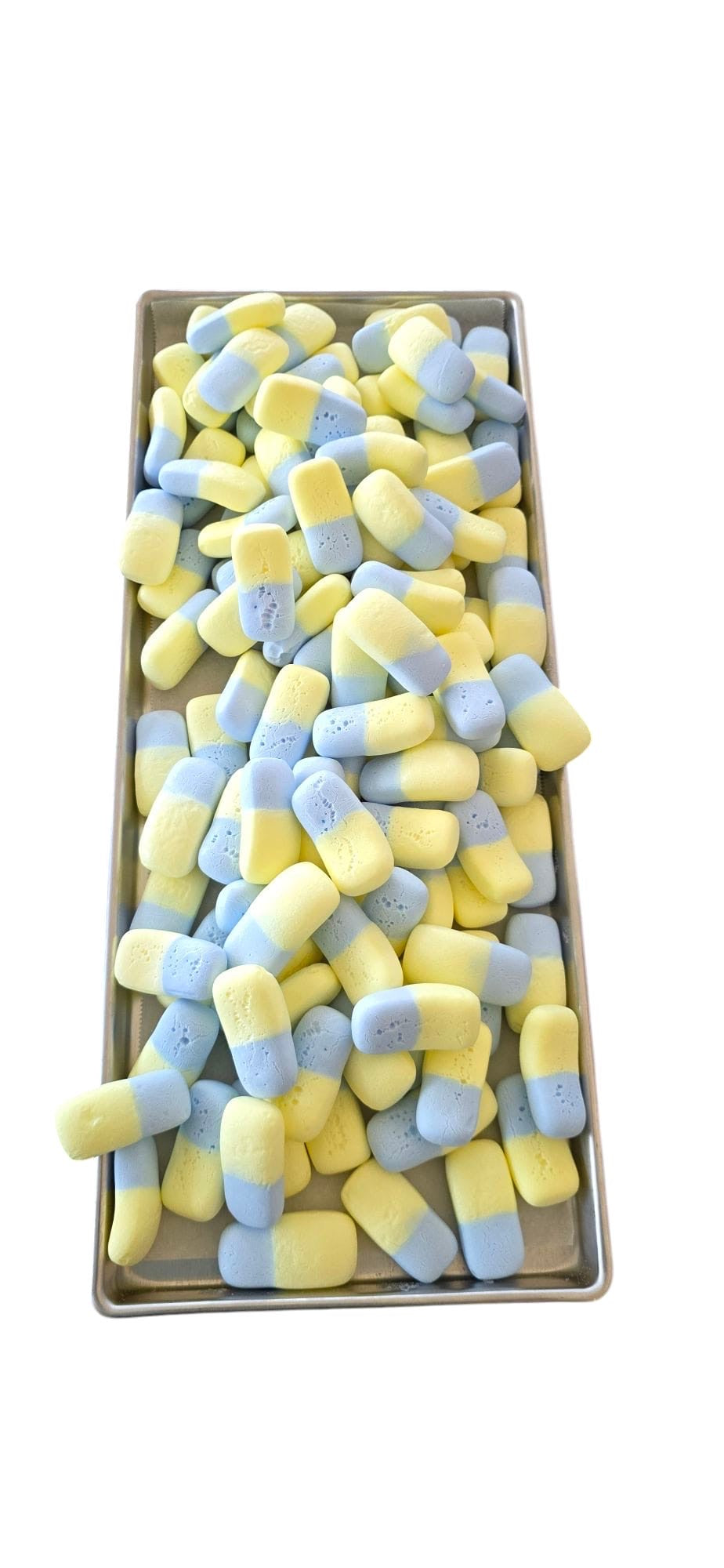 Frosty | Freeze Dried Sweets | Crunchy Pillows | Blueberry & Banana | Crunchy Light | UK |