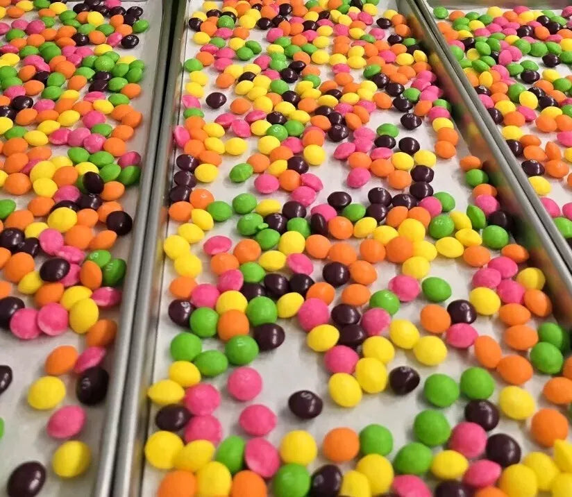 Frosty | Freeze Dried Sweets | Crunchy Tasty | Crunchies ALL FLAVOURS | 150G | UK |